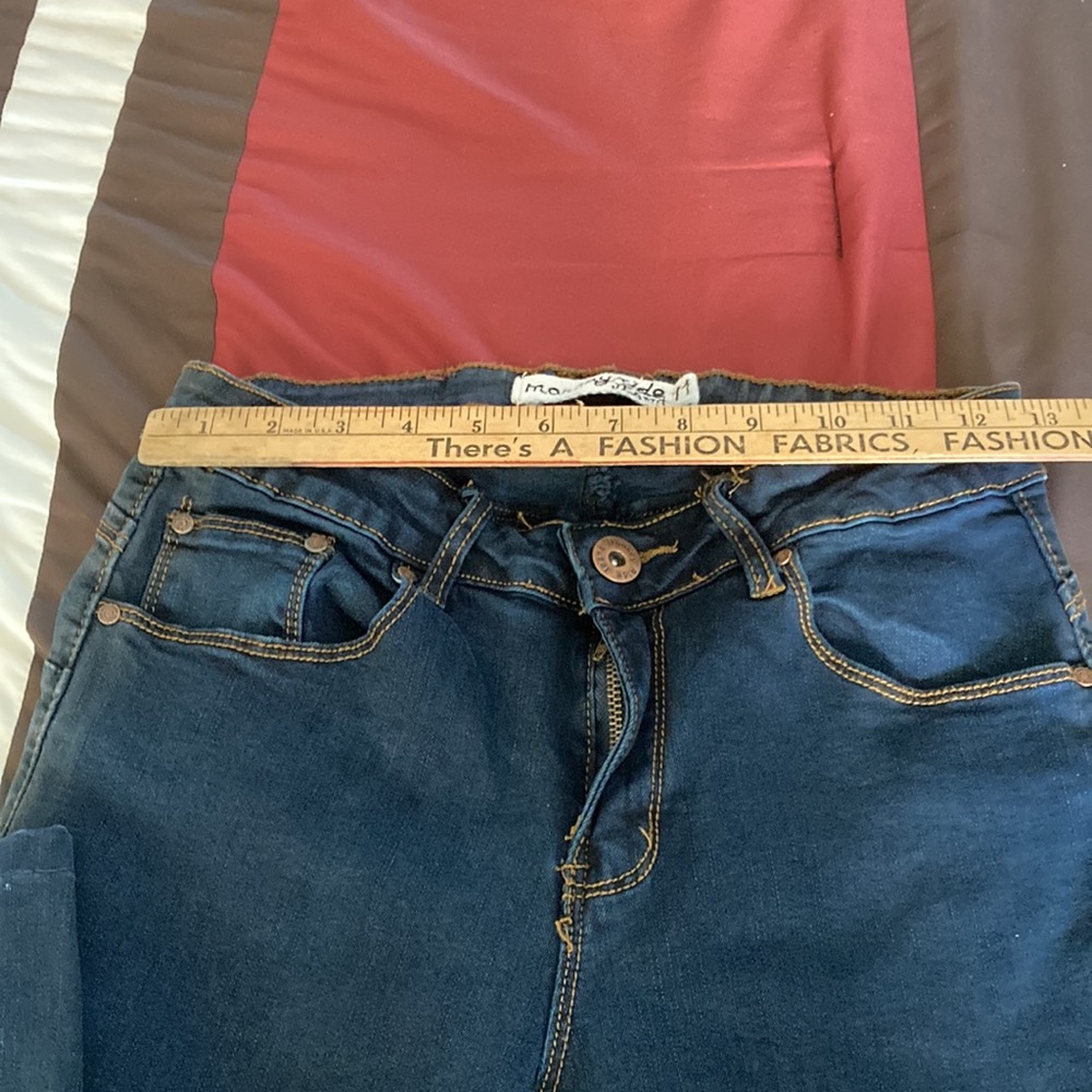Prewashed jeans - Picture 2 of 6